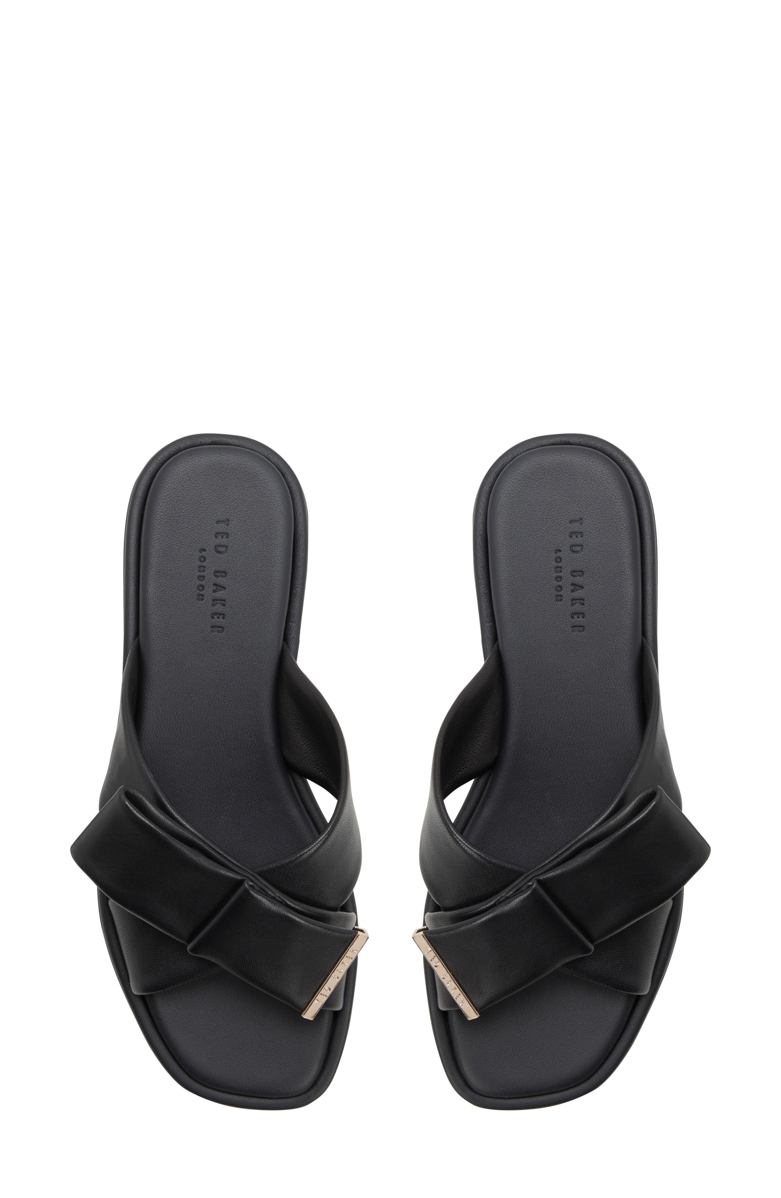 Ted Baker Spencer Slide Sandal, Alternate, color, 