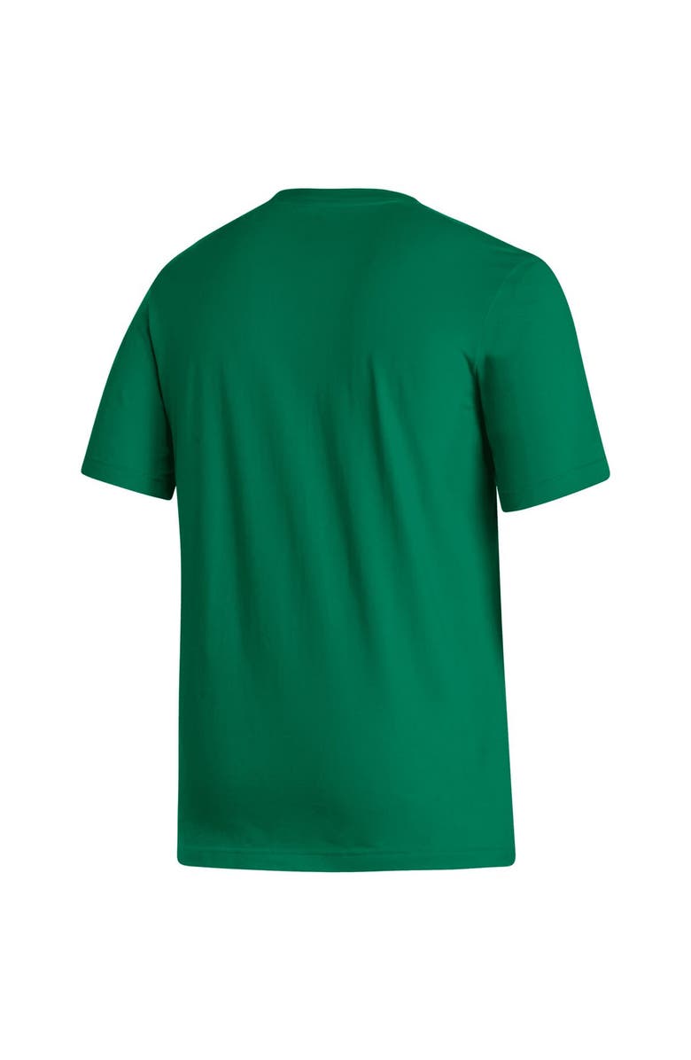 adidas Men's adidas Kelly Green Mexico National Team Culture Bar T-Shirt, Alternate, color, 