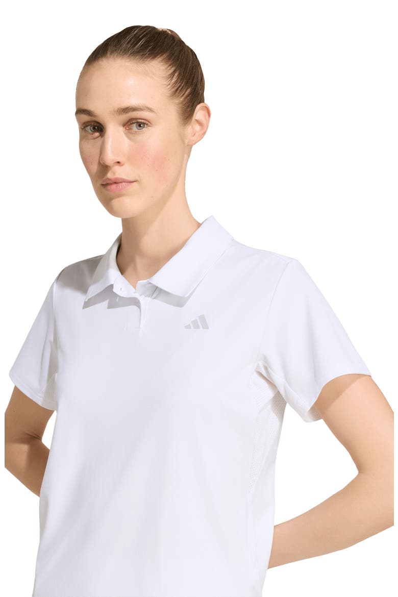 Club Performance Polo, Alternate, color, WHITE