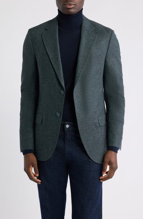 Hyperlight Wool & Cashmere Sport Coat