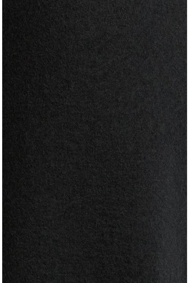 Wool Wide Leg Pants, Alternate, color, BLACK