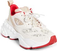 Christian Louboutin So Flo Perla Sneaker
