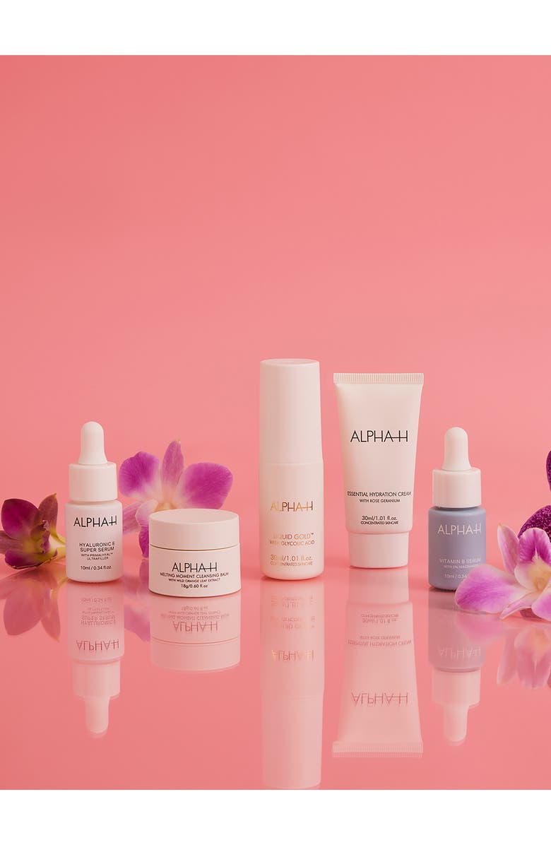Alpha-H Best Sellers Kit (Limited Edition) $93 Value, Alternate, color, 