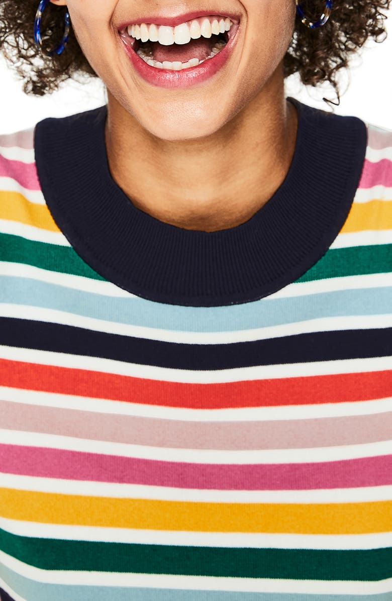 Boden Rachel Knit Tee, Alternate, color, 