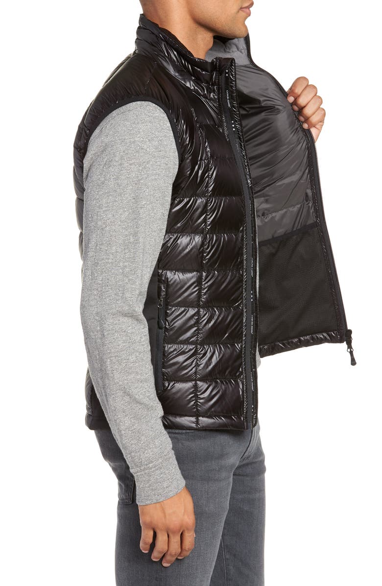 Canada Goose 'Hybridge<sup>™</sup> Lite' Slim Fit Packable Quilted 800-Fill Down Vest, Alternate, color, 