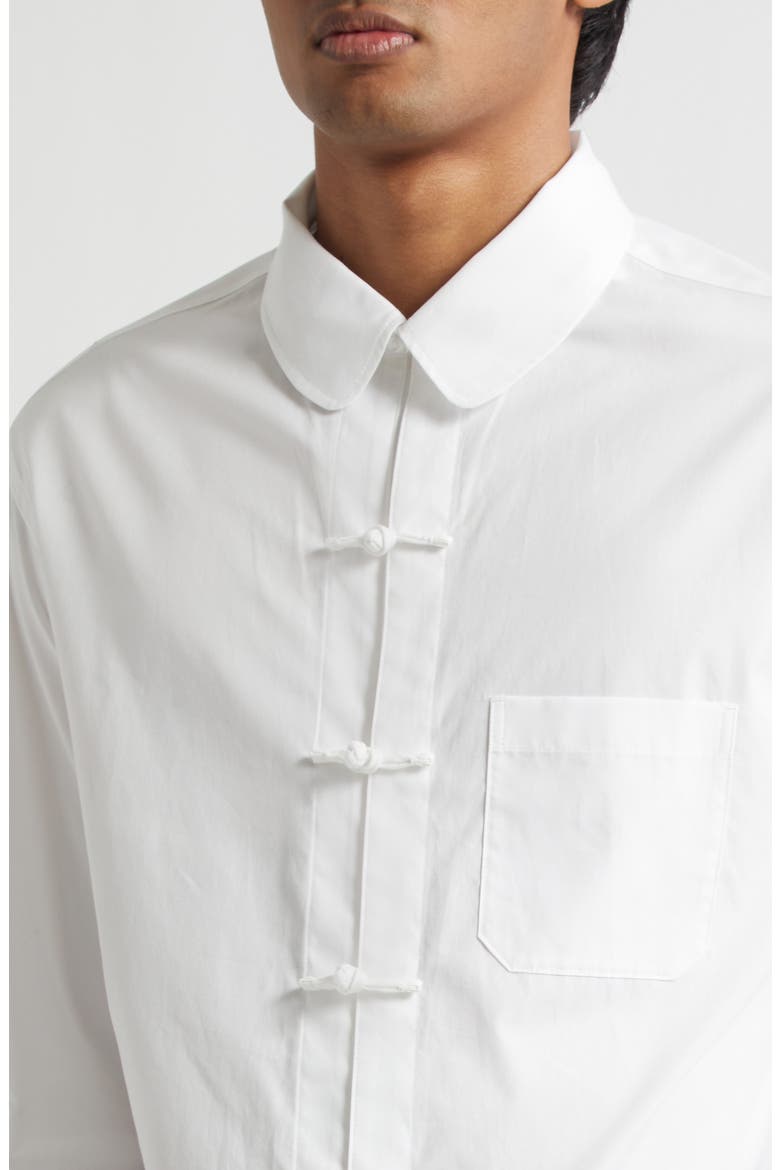 China Broadcloth Shirt (Men) | Nordstrom