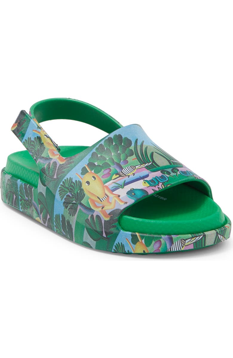 Melissa Cloud Sandal, Main, color,