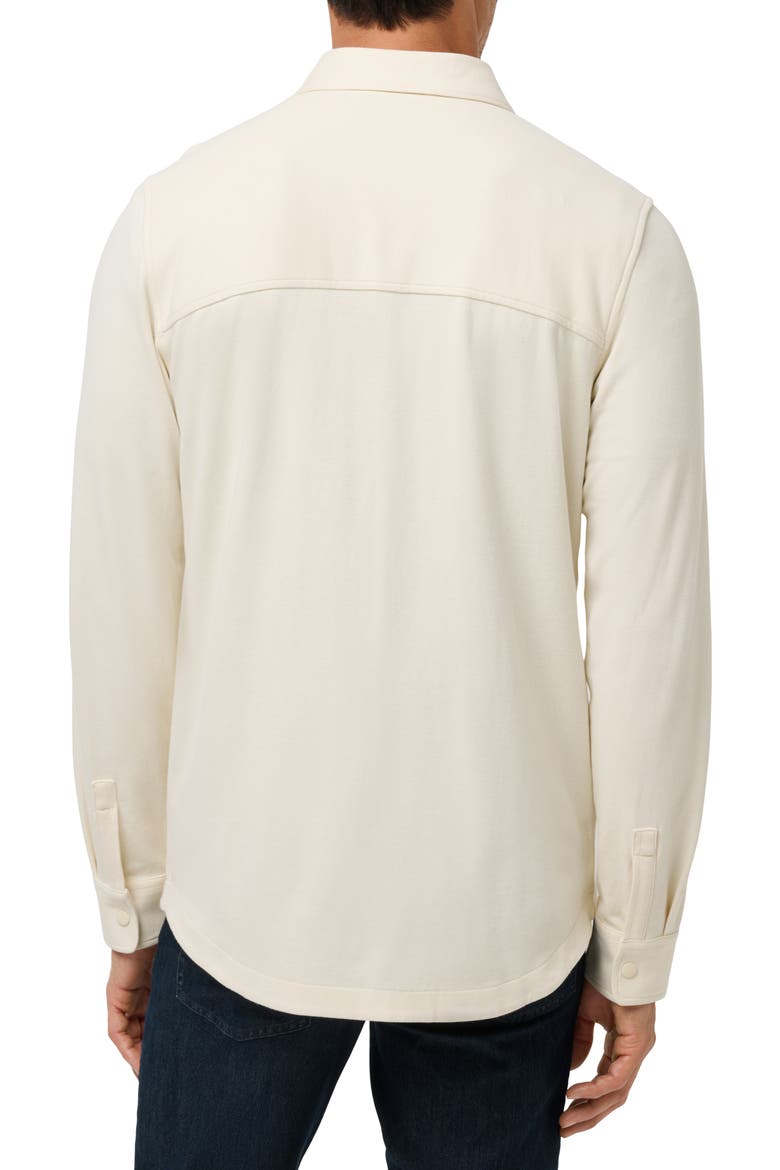 You Pick Shirt Jacket, Alternate, color, BIRCH