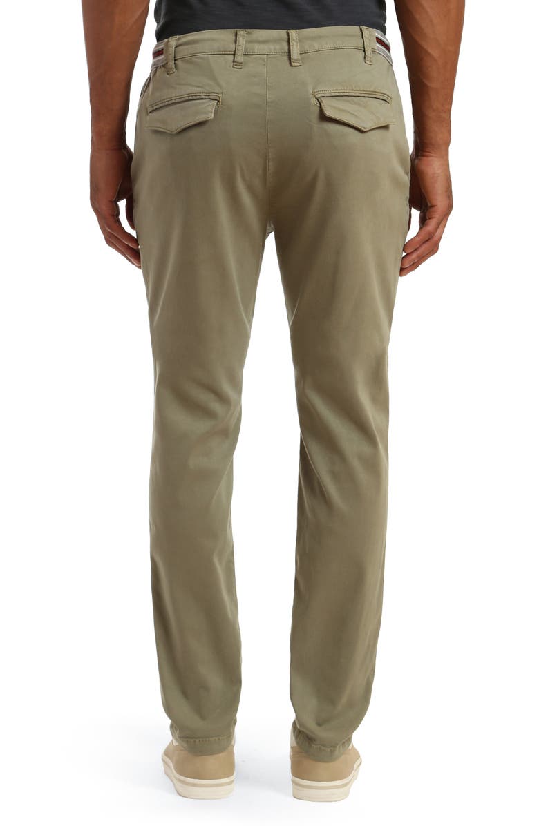 34 Heritage Formia Soft Touch Stretch Pants, Alternate, color,