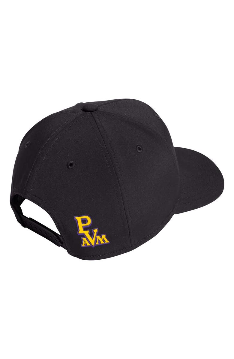adidas Men's adidas Black Prairie View A&M Panthers State Snapback Hat, Alternate, color, Black