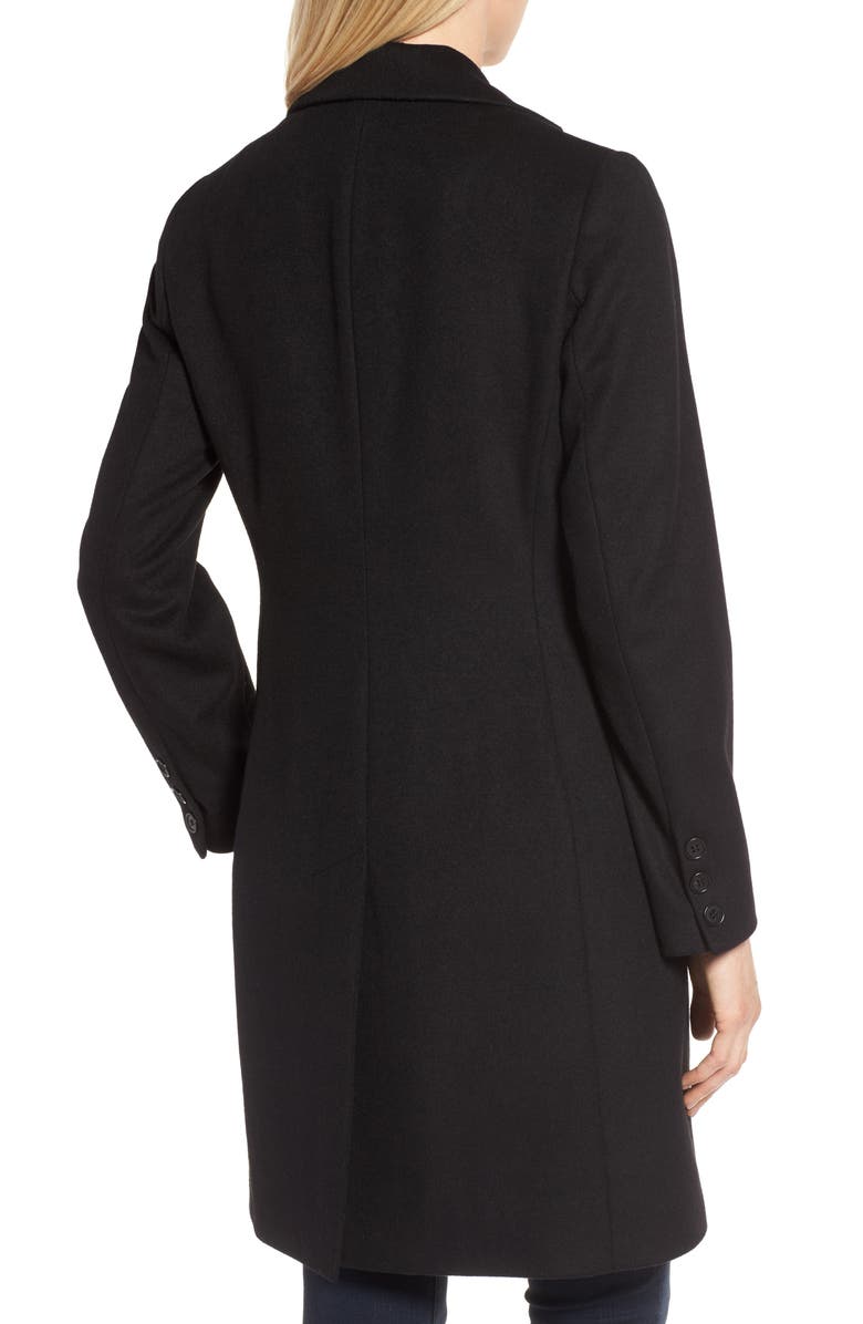 Kristen Blake Walking Coat, Alternate, color,