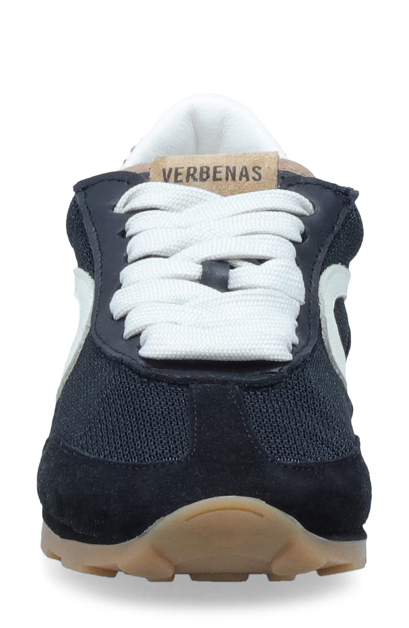 Verbenas Jamaica Sneaker, Alternate, color, Black
