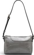 Radley Pockets - Metallic Mini Ziptop Shoulder Bag