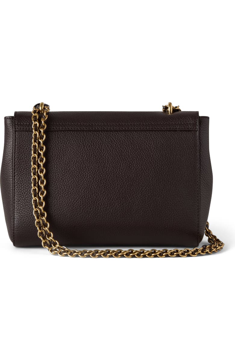 Mulberry Lily, Alternate, color, Ebony