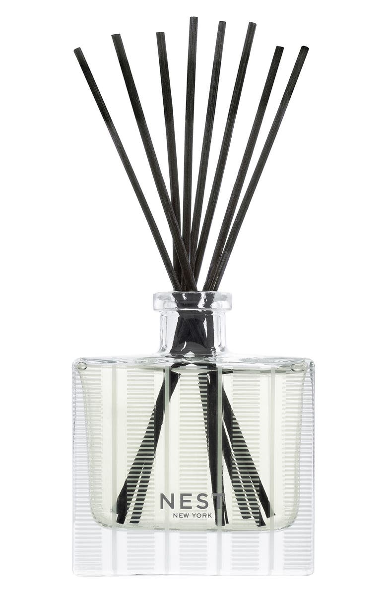 NEST New York Rose Noir & Oud Reed Diffuser, Alternate, color,