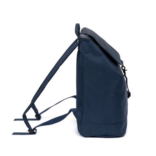 Lefrik Scout Vandra Backpack In Blue