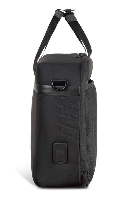 Champs Onyx 15-inch Laptop Bag In Black