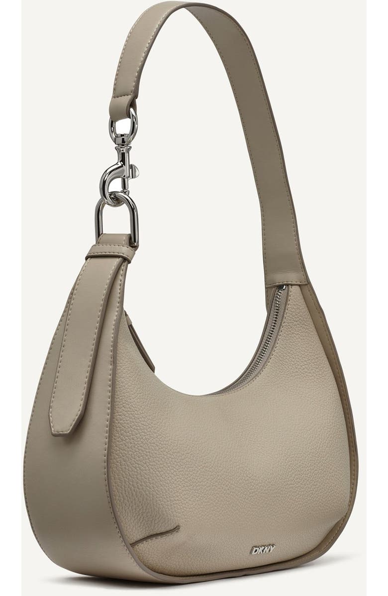 DKNY Thyme Hobo Bag, Alternate, color, Light Taupe