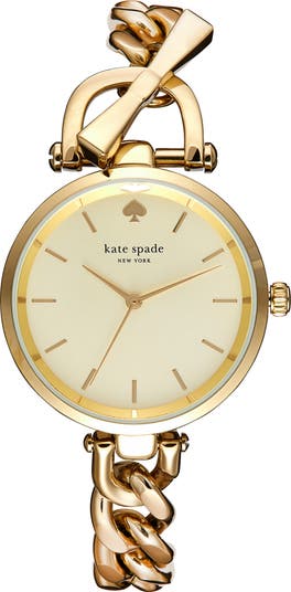 Kate spade holland bracelet watch best sale