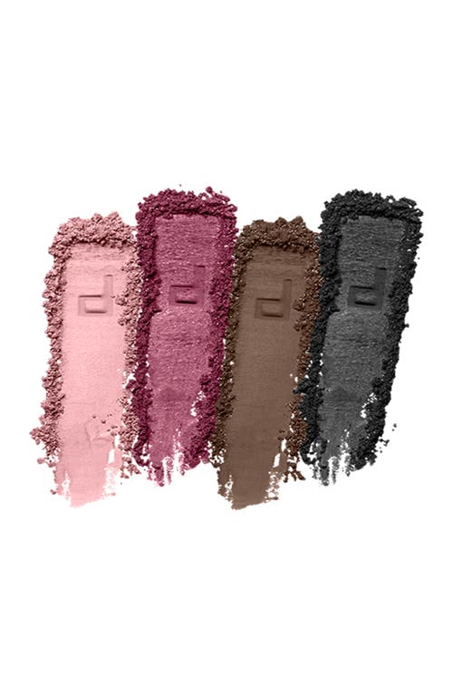 Doucce Freematic Eyeshadow Quad
