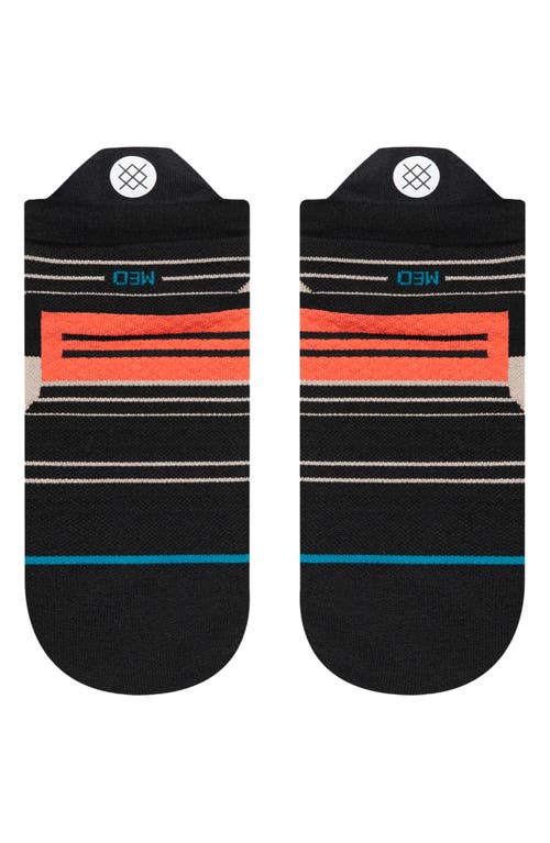 Stance Break Ultra Ankle Socks In Stringgrey