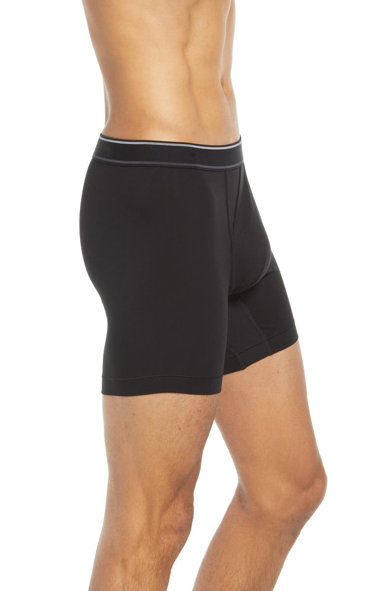 Bombas Cotton Modal Boxer Briefs, Alternate, color, 