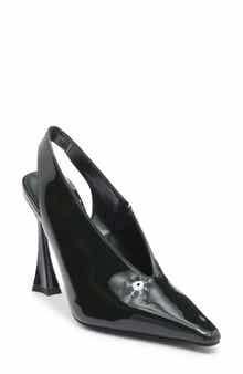 Jeffrey Campbell Alimony Slingback Pump