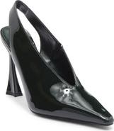 Jeffrey Campbell Alimony Slingback Pump