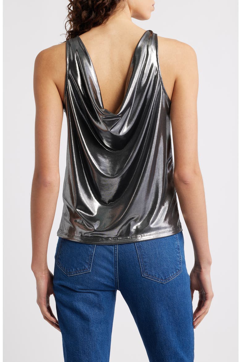 Esarah Tank, Alternate, color, OPEN GY