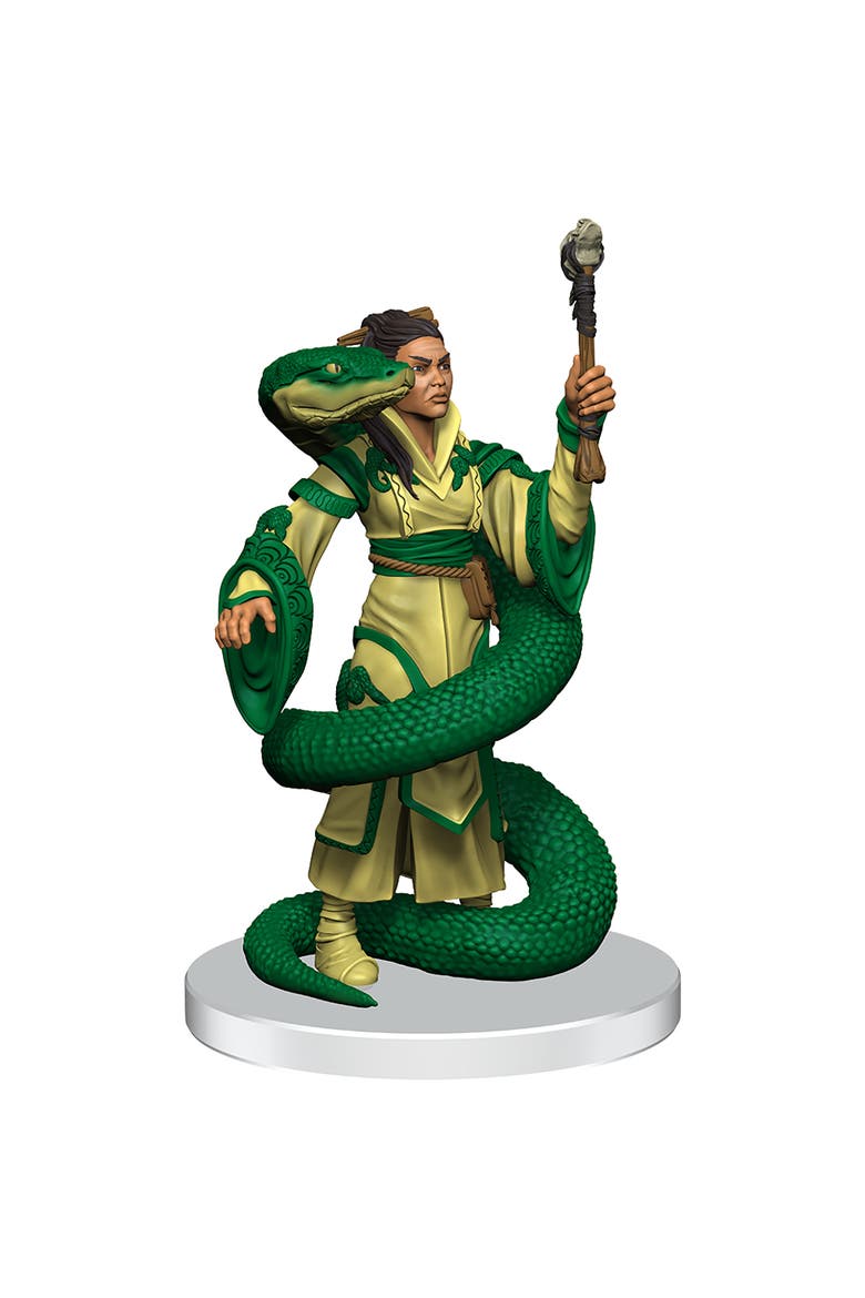 D&D Icons of the Realms, Storm King's Thunder Box 2, Alternate, color, Multicolored