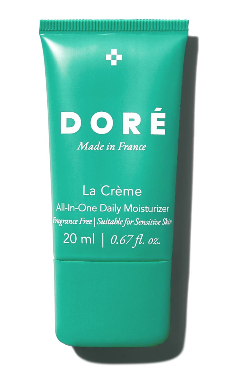 DORE La Crème All in One Daily Moisturizer, Alternate, color, Regular