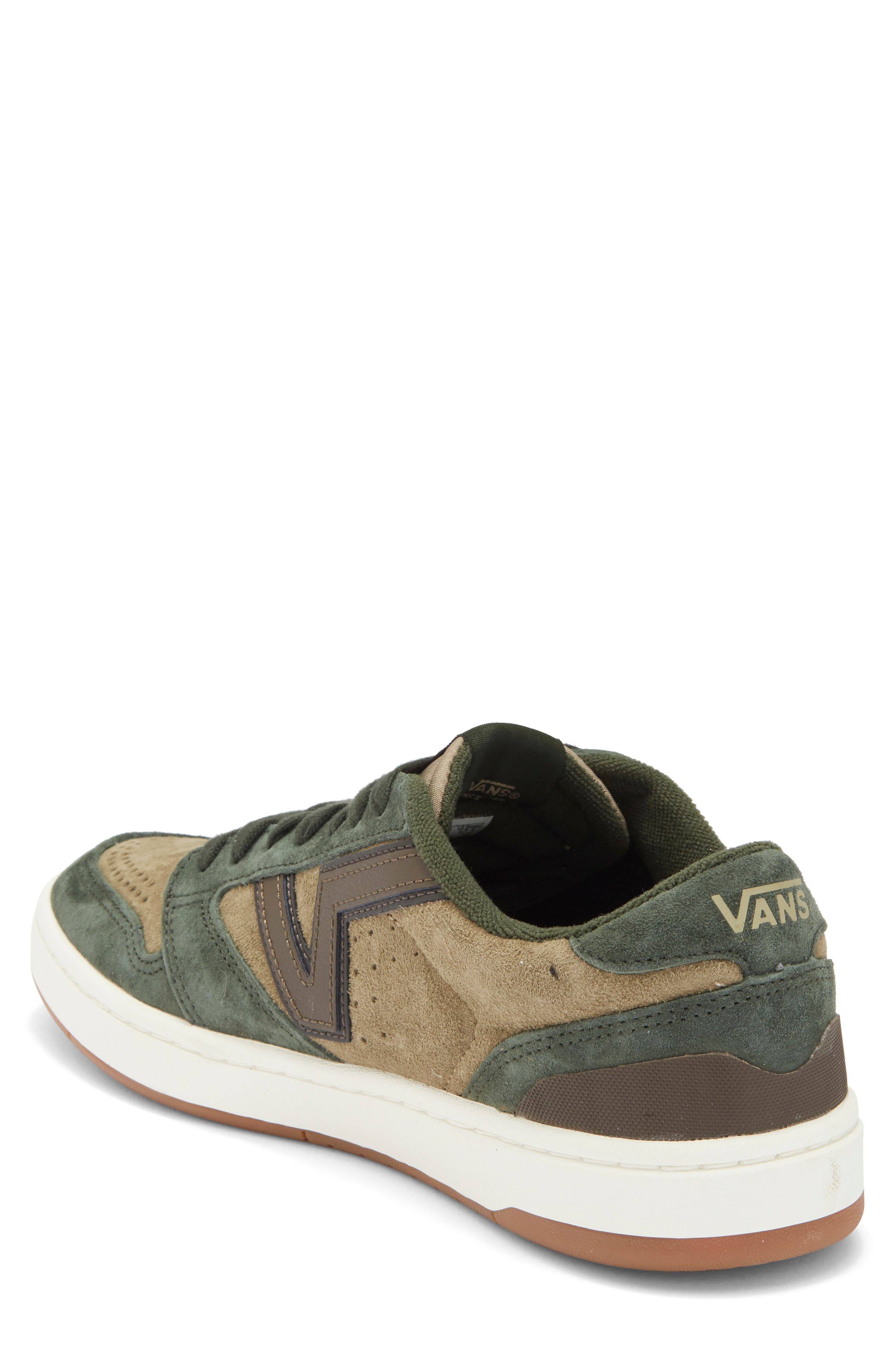 Lowland 2.0 Sneaker, Alternate, color, GREEN/MULTI