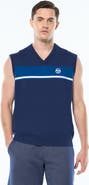 Sergio Tacchini Fico V-Neck Vest