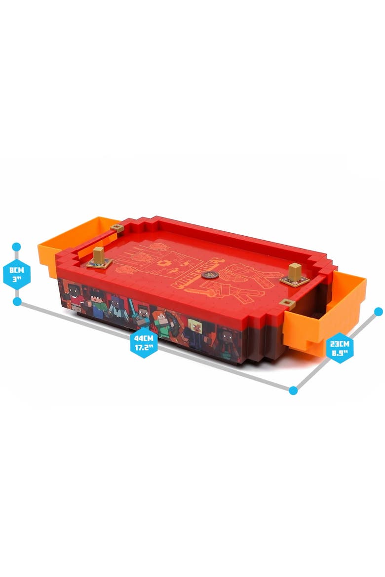 Arcade Air Hockey - Nether - Core Series, 17" Motorized Tabletop Game, Alternate, color, Multicolored