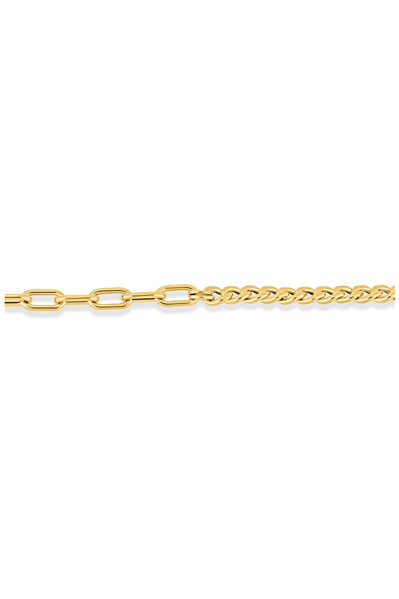 14k Gold Chain Necklace, Alternate, color, 14K YELLOW GOLD