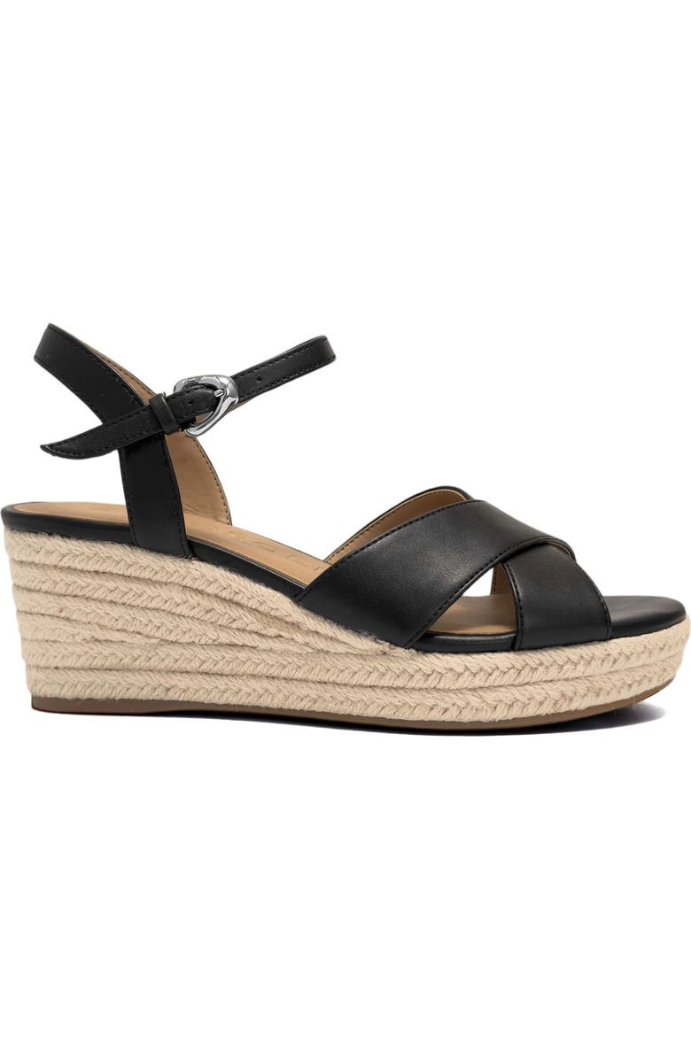 Aerosoles Casarina Platform Wedge Sandal, Alternate, color,