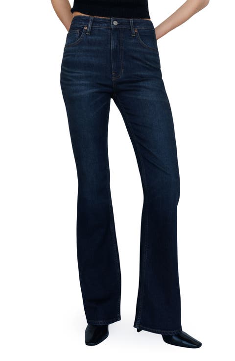 Taya High Waist Flare Jeans