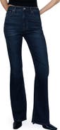 Reformation Taya High Waist Flare Jeans