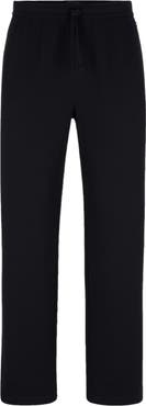 BOSS Waffle Cotton Blend Pajama Pants