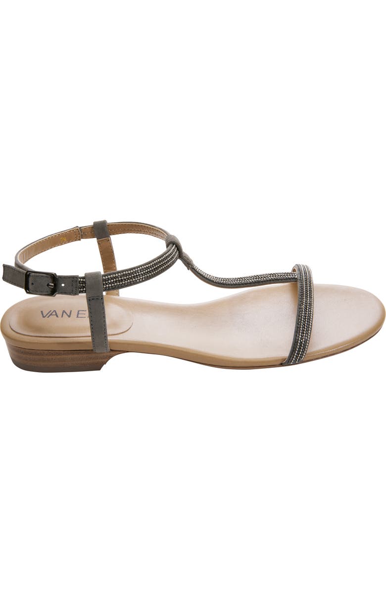 VANELi Brea T-Strap Sandal, Alternate, color,