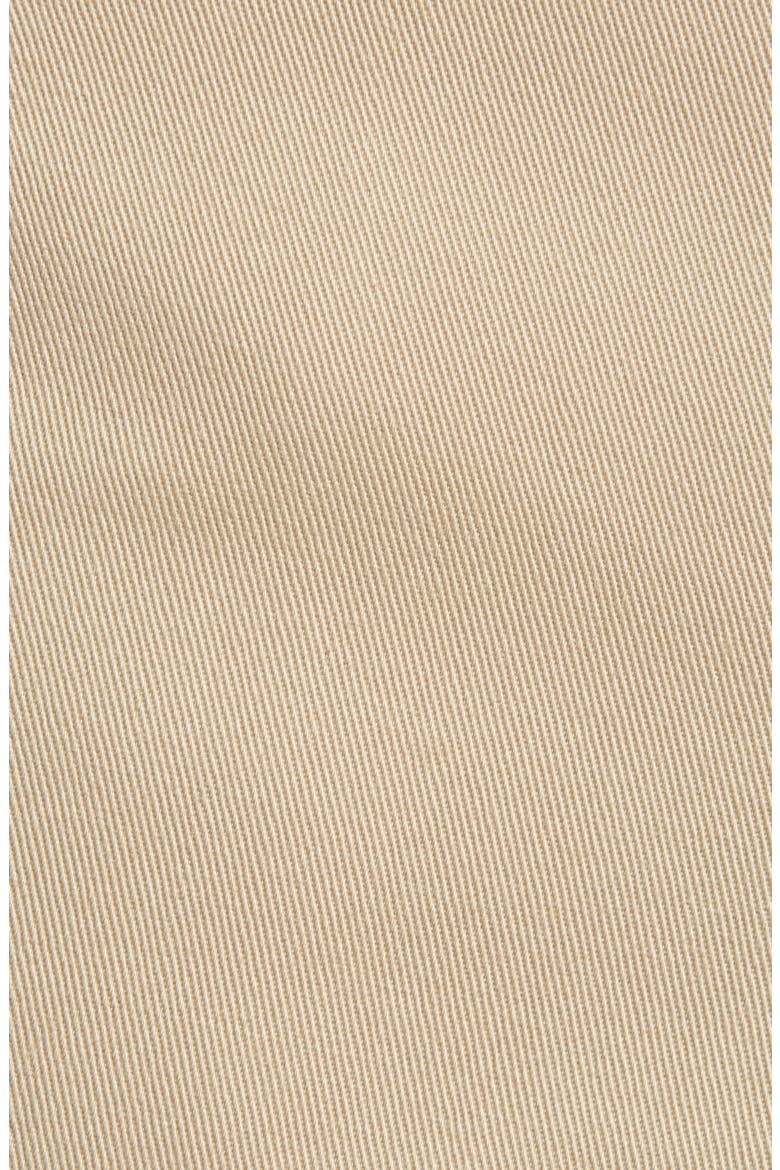 Charleston Khakis Flat Front Chino Pants, Alternate, color, KHAKI