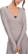 Rhone Atmosphere Wrap Top