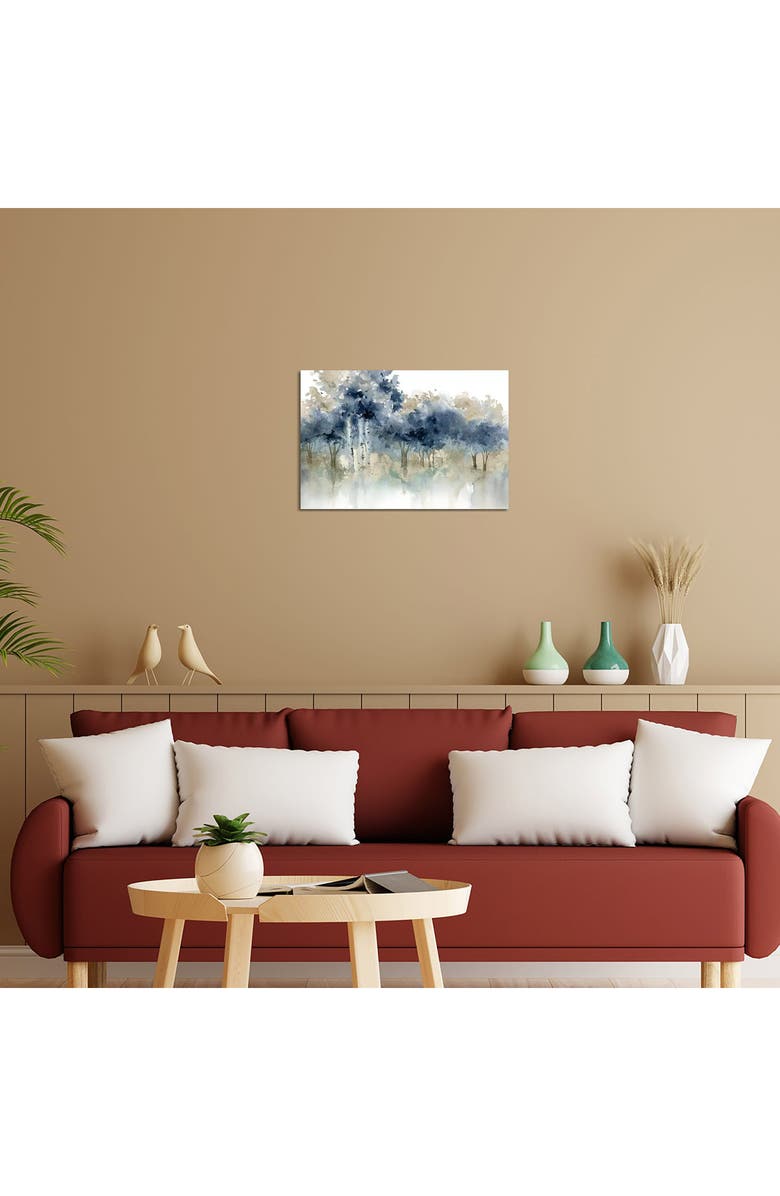 iCanvas Water's Edge I by Carol Robinson Canvas Wall Art, Alternate, color, Multi