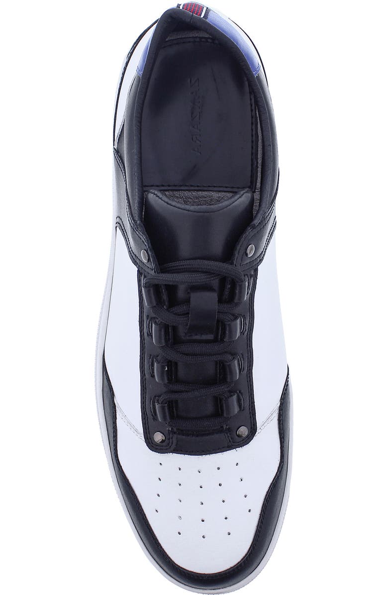 Zanzara Amaris Low Top Sneaker, Alternate, color,