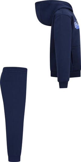 Kids' Fleece Pullover & Joggers Set