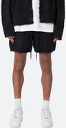 mnml Fuzzy Sweat Shorts