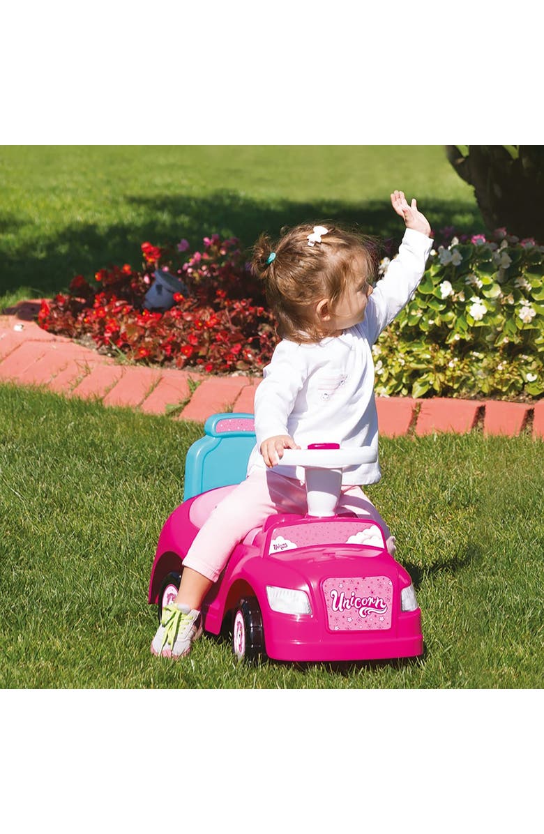 Dolu Ride On Car 2In1 Walk & Drive Age 12Mo+, Alternate, color,