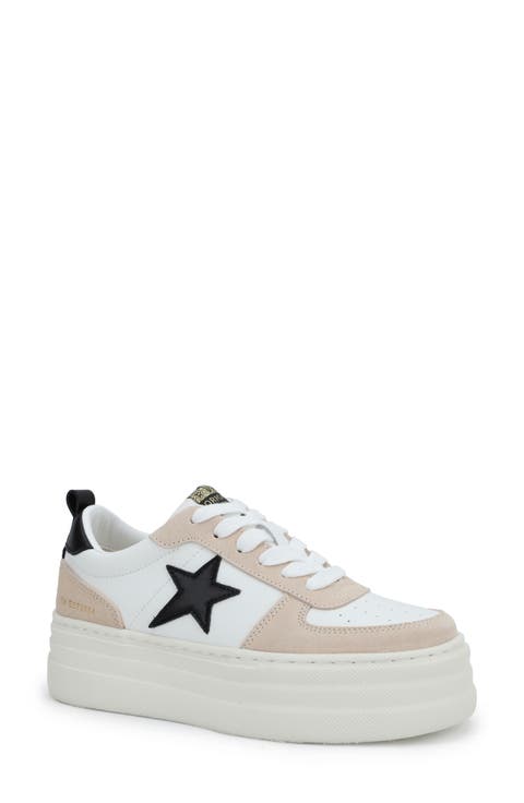Platform Sneaker