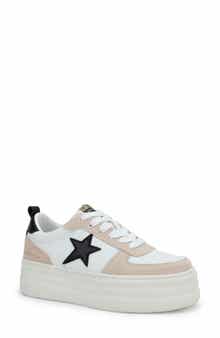 Platform Sneaker