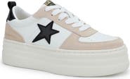 Vintage Havana Platform Sneaker